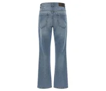 Retro Jeans — blue