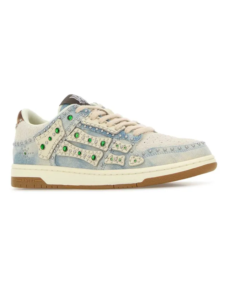 Amiri Blue Sneaker Blue