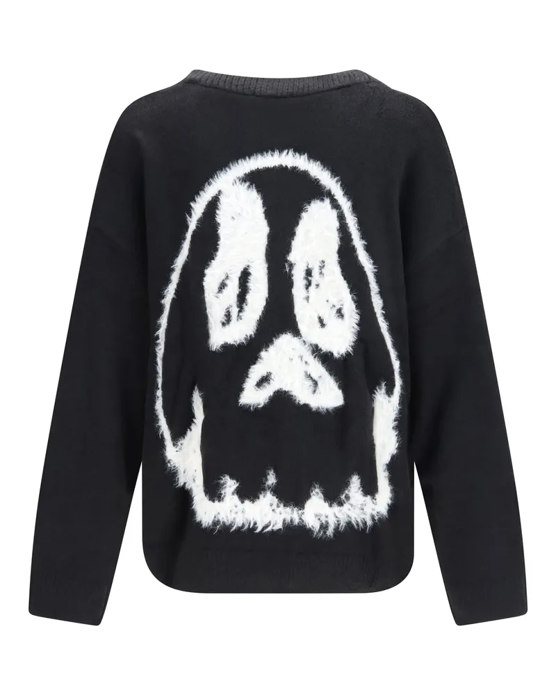 Y-3 Chito Cardigan — Black Black