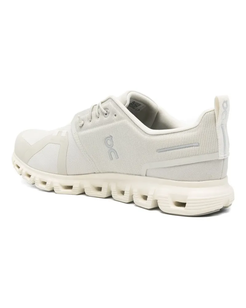 ON Cloud 6 WP Sneaker — White White