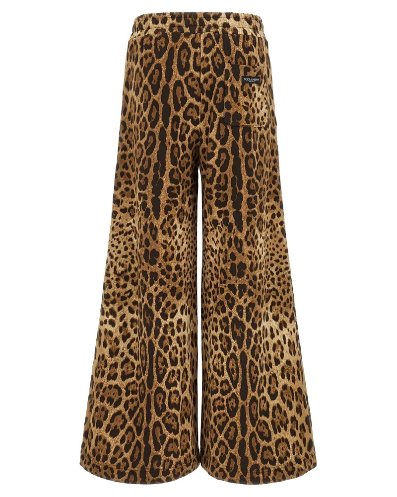 Dolce & Gabbana Leo Trousers — Tan Tan