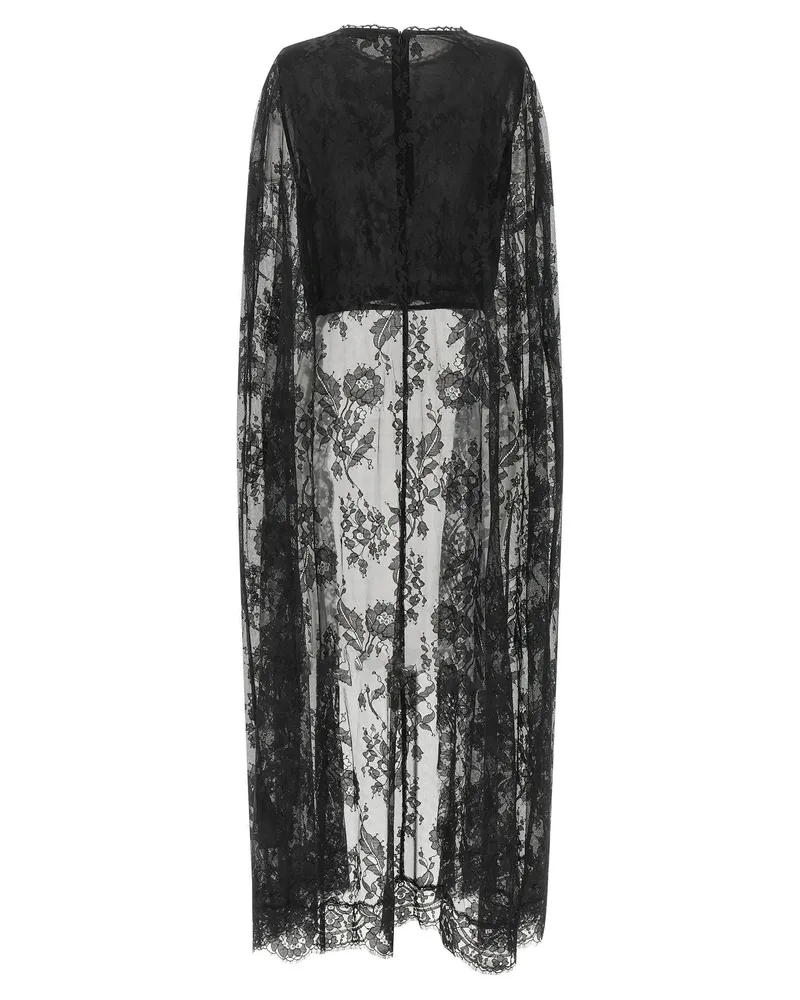 Zimmermann Valiant Blouse — Black Black