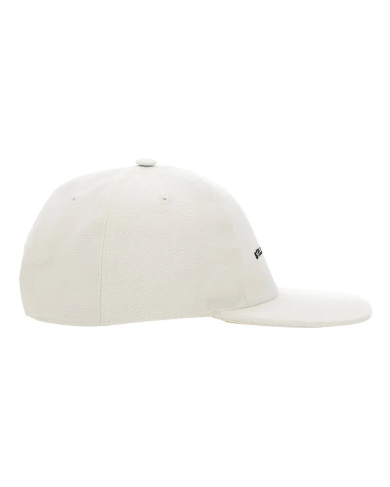 Stella McCartney 570194_WP00231830 Baseball Cap — White White