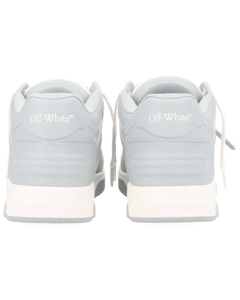 OFF-WHITE Out Sneaker — Gray Gray