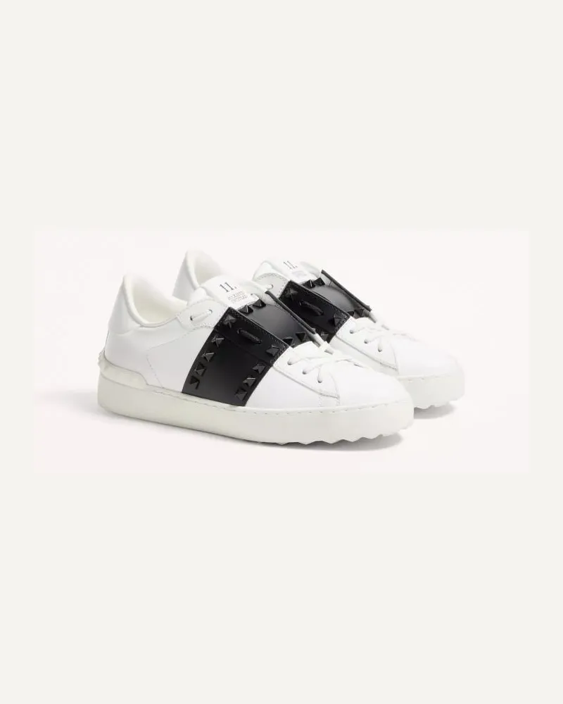 Valentino Garavani Basket Val H26 Sneaker — White White