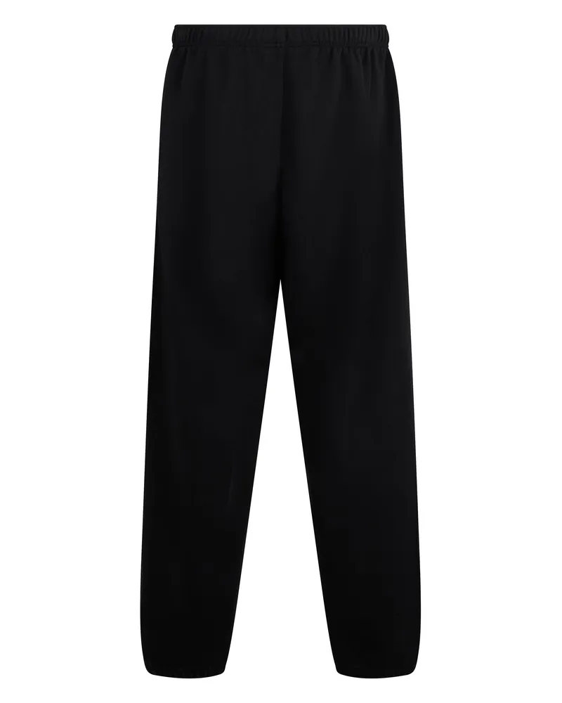 Canada Goose Men's Joggers Cotton Black Track Pants Black