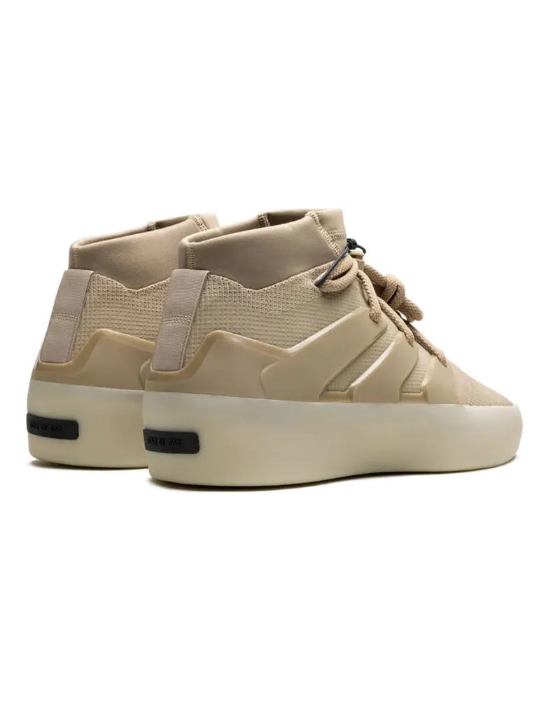 adidas Men's Athletics I Basketball X Fear Of God Sneakers Beige Shoes Beige