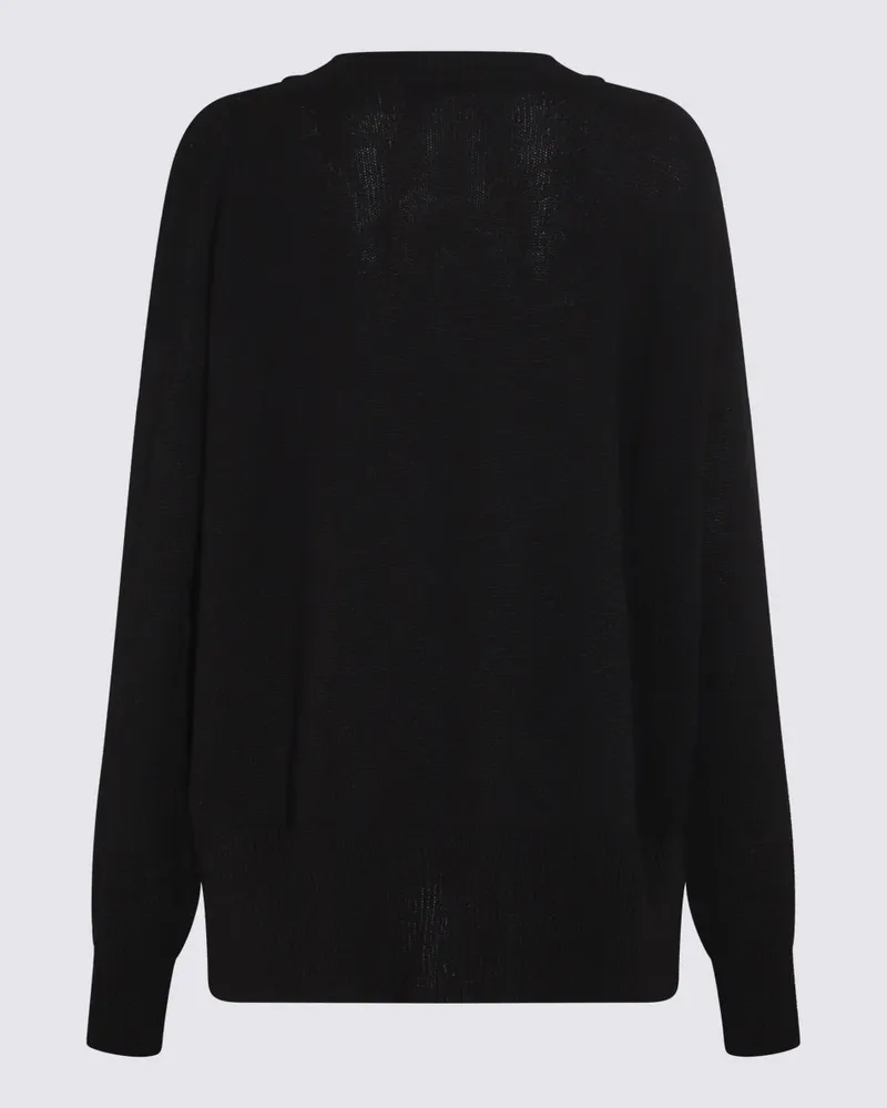 Jil Sander Women Sweaters Black _ws Black