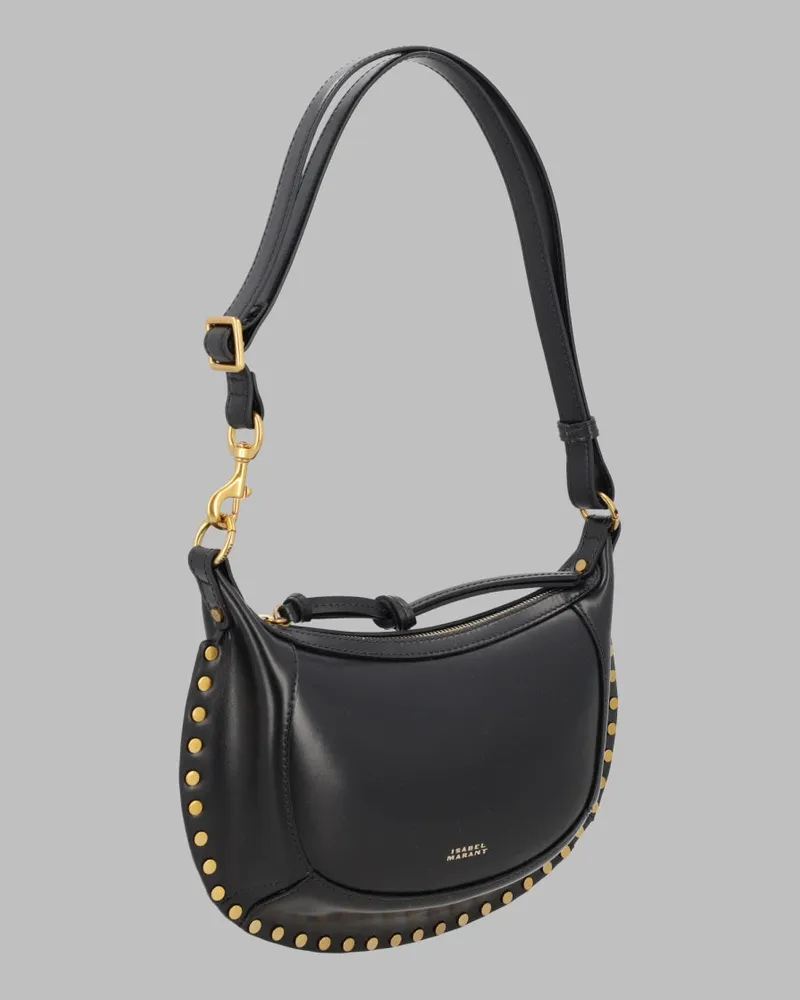 Isabel Marant Shoulder Bag — Black Black