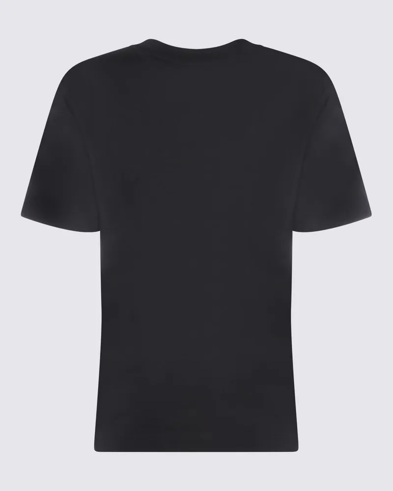 Burberry Women Top Black _co Black