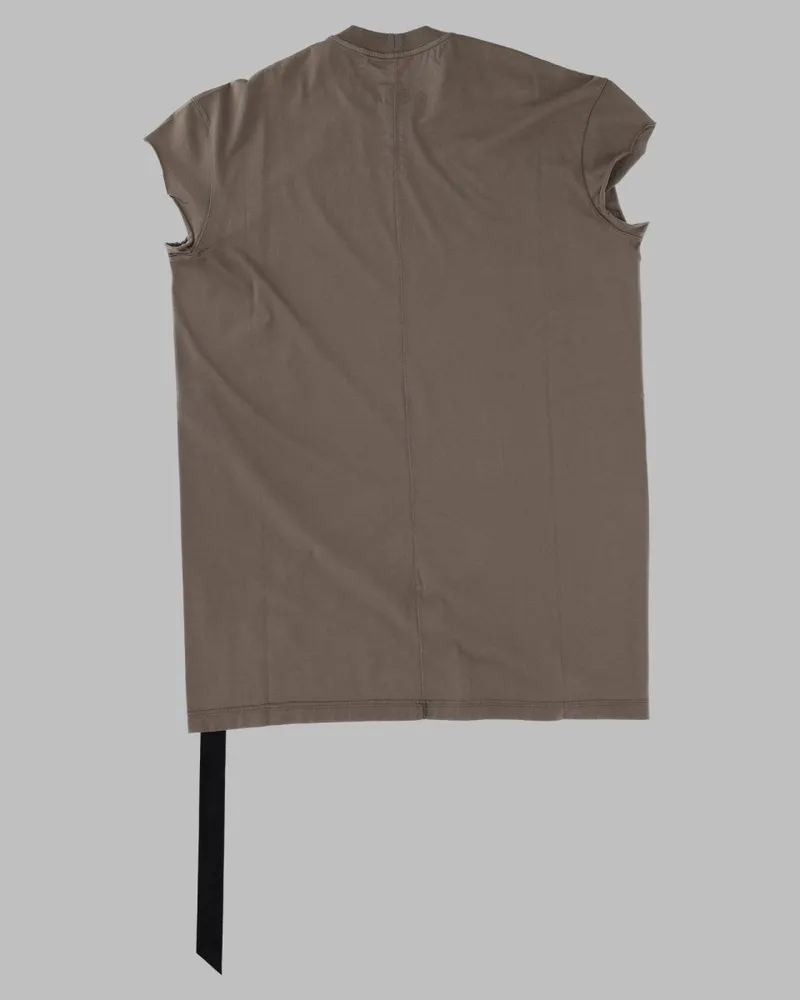 DRKSHDW by Rick Owens T-Shirt — Gray Gray