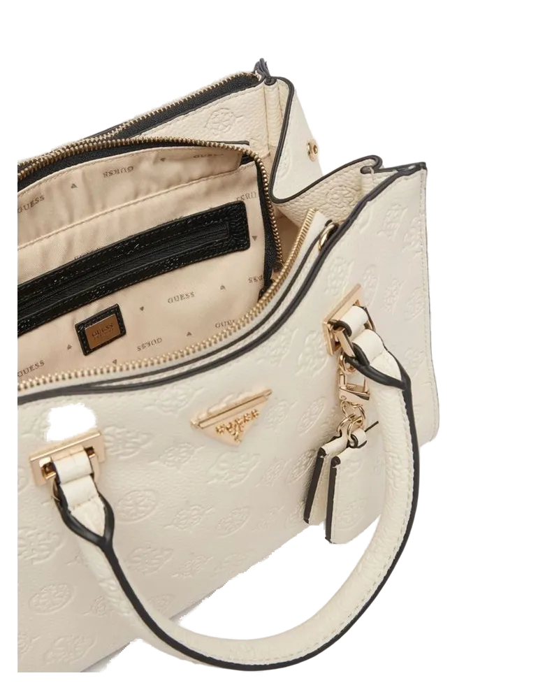 Guess Cresidia II Shoulder Bag — Beige Beige