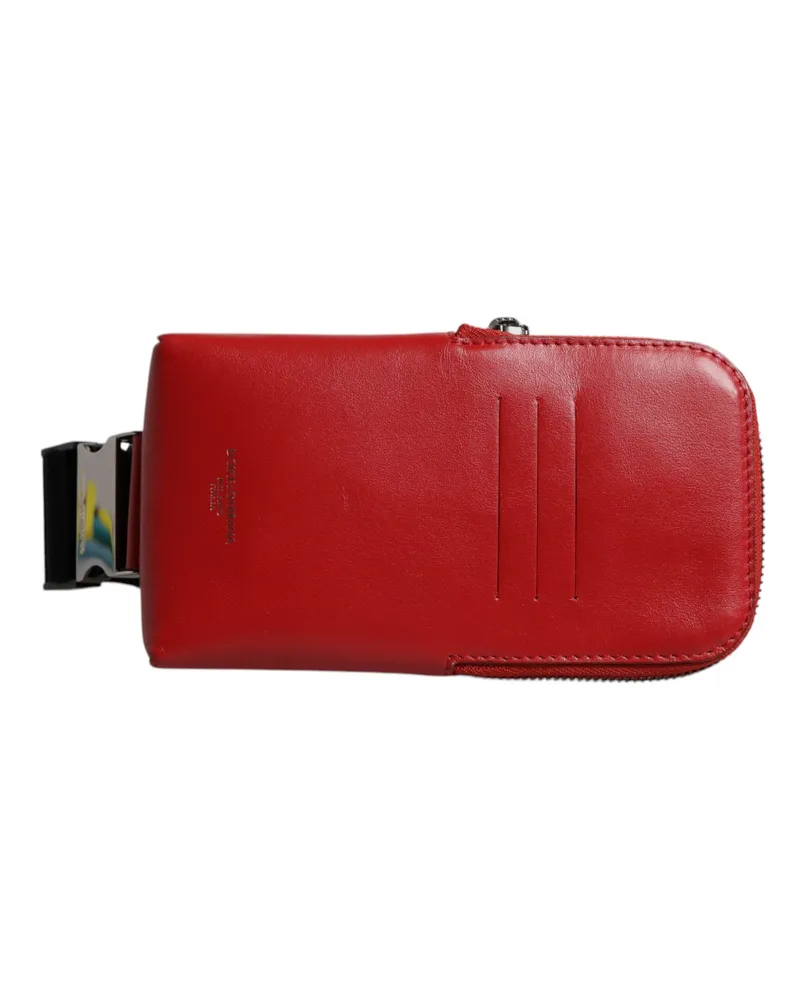 Dolce & Gabbana Crossbody Bag — Red Red