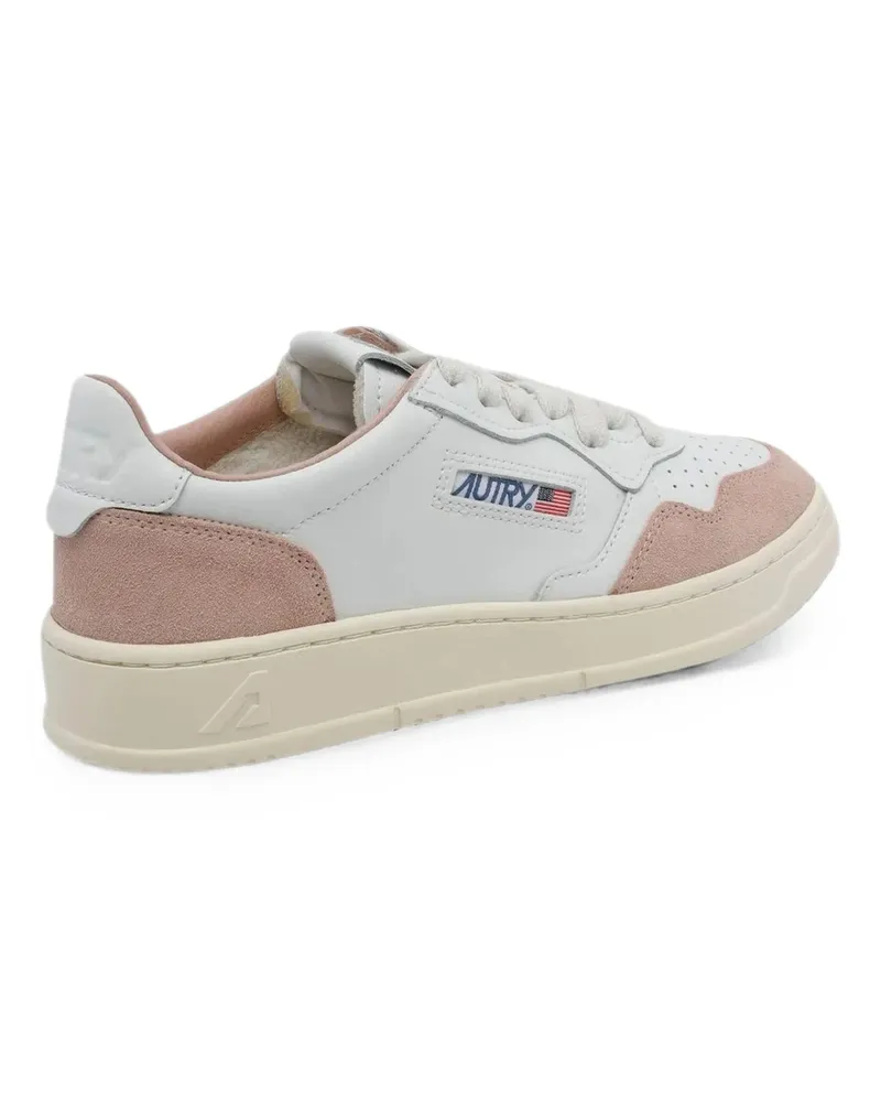 AUTRY Women's Medalist Sneakers Aw26 W White