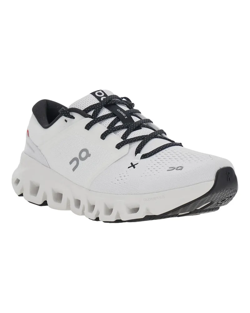 ON Men's Sneakers Cloud X 5 White Trainers White