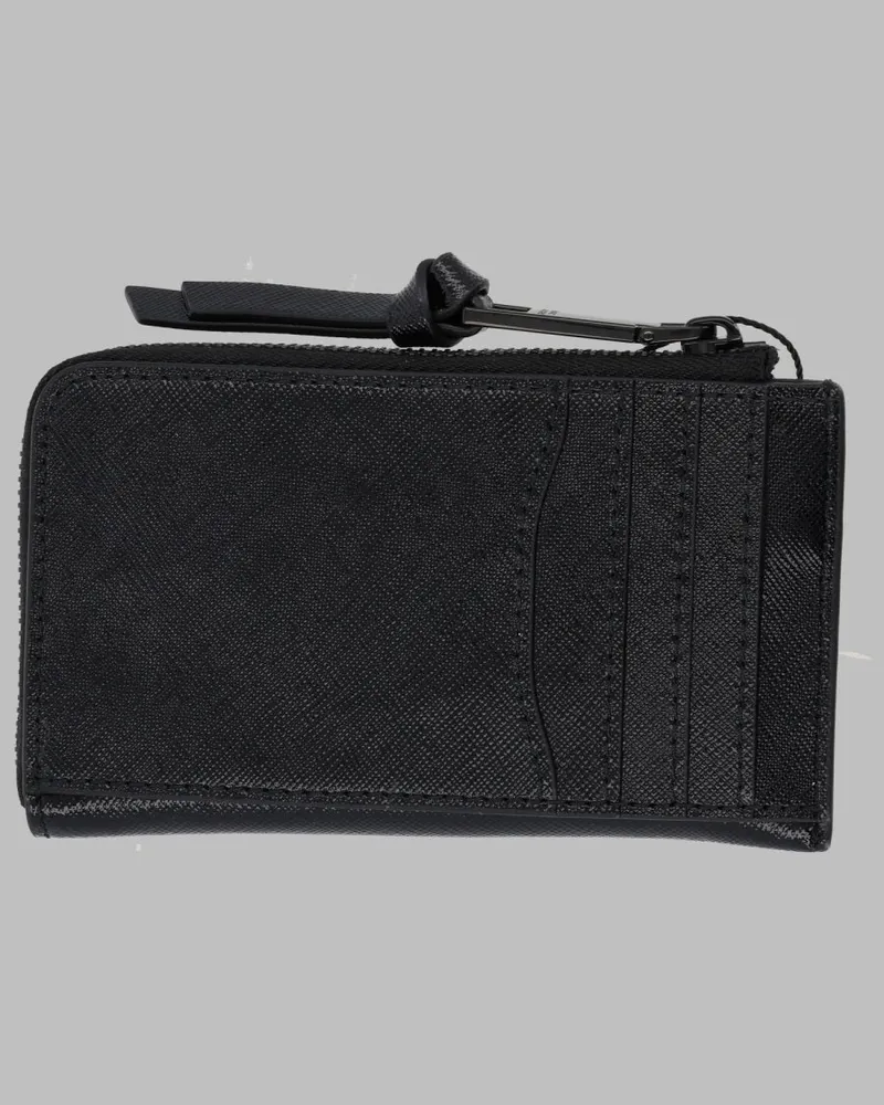 Marc Jacobs Wallet — Black Black