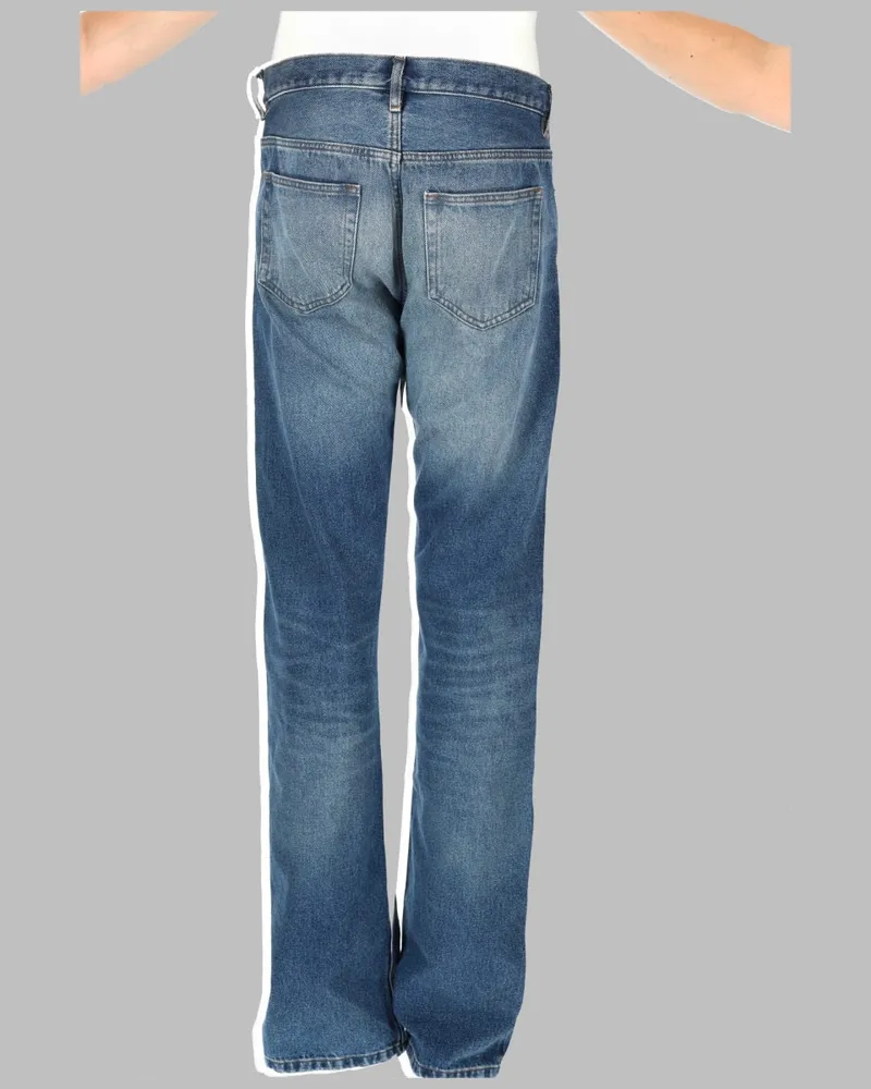 A.P.C. Jeans — Blue Blue