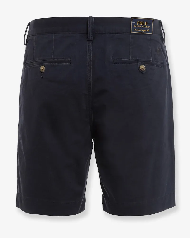 Ralph Lauren Men's Stretch Cotton Bedford Shorts Blue Navy