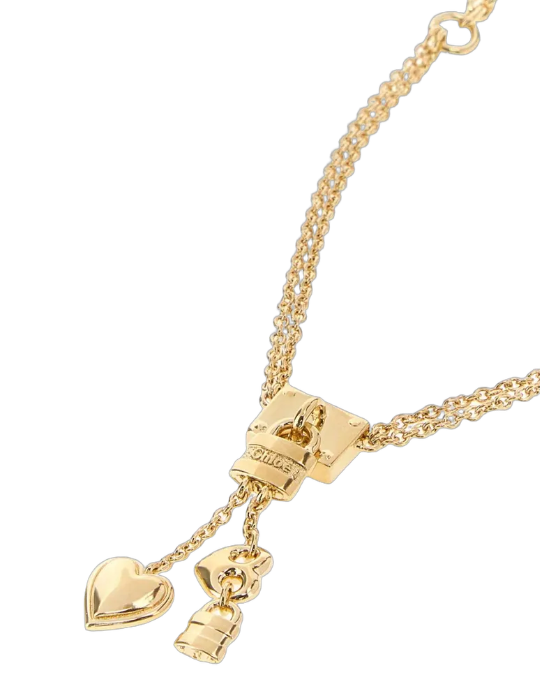 Chloé Vintagegold Collane Necklaces Gold