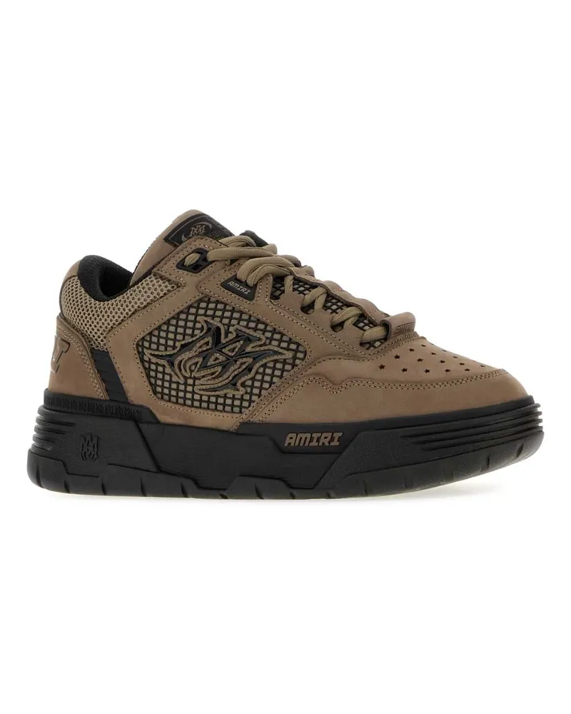 Amiri Taupe Sneaker Taupe