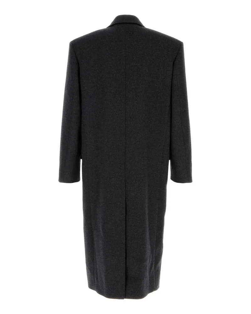 Saint Laurent Base Coat — Anthracite Anthracite