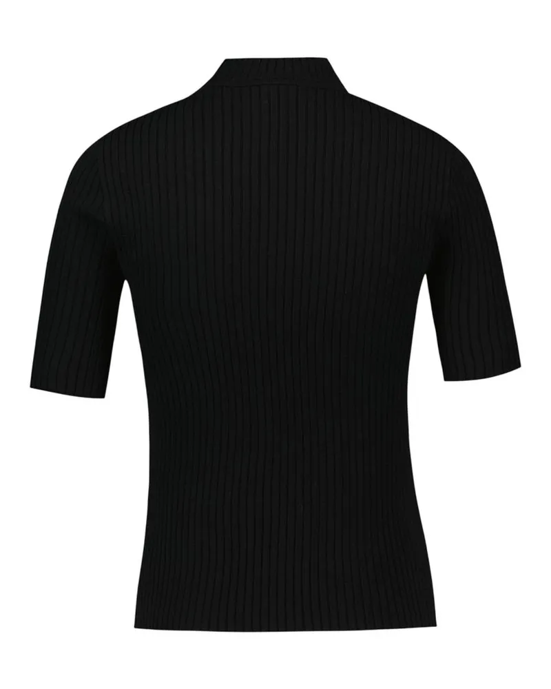 Courrèges Reedition Jumper Sweater — Black Black