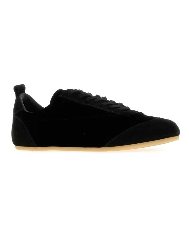 Jil Sander 001 Sneaker Black