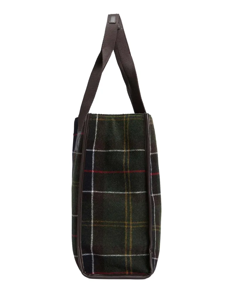 Barbour Turnberry Tote Bag — Multicolor Multicolor