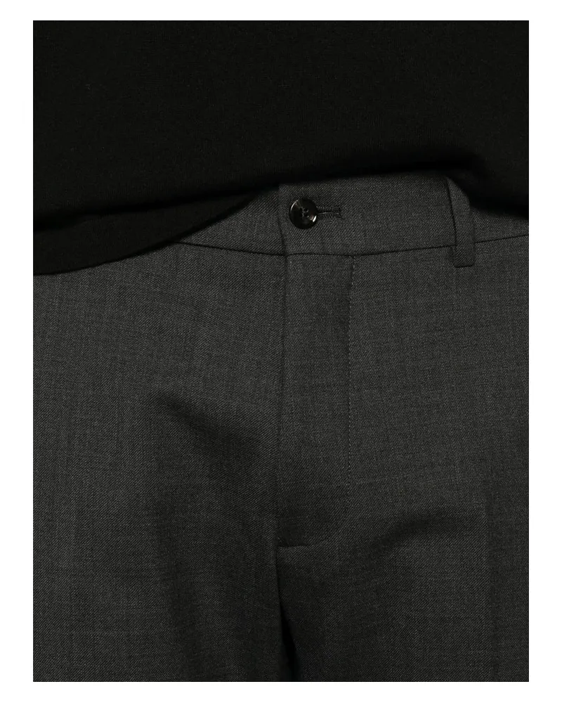 Berwich Morello Trousers — Gray Gray