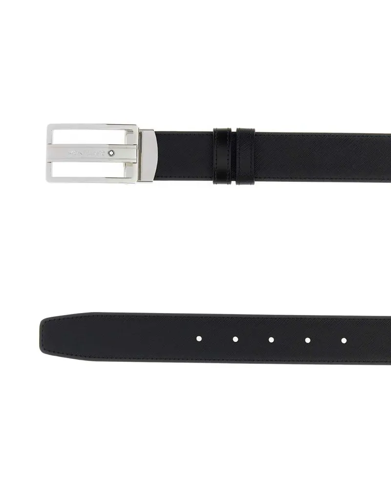Montblanc Belt — Black Black