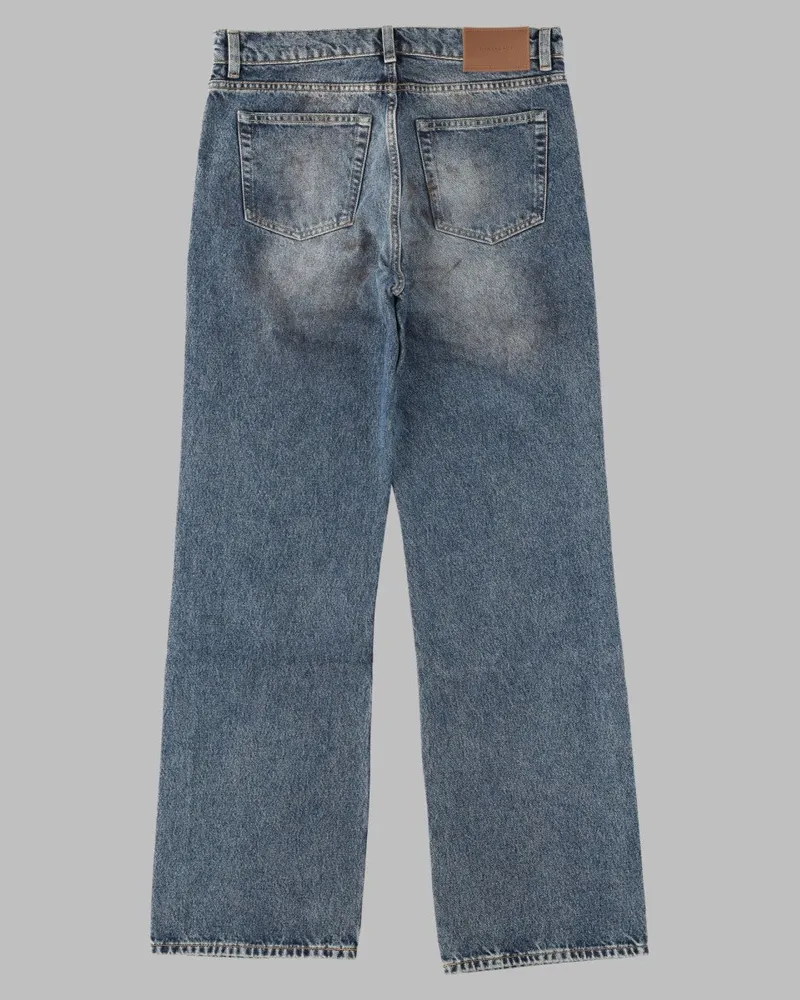 Our Legacy Jeans — Blue Blue