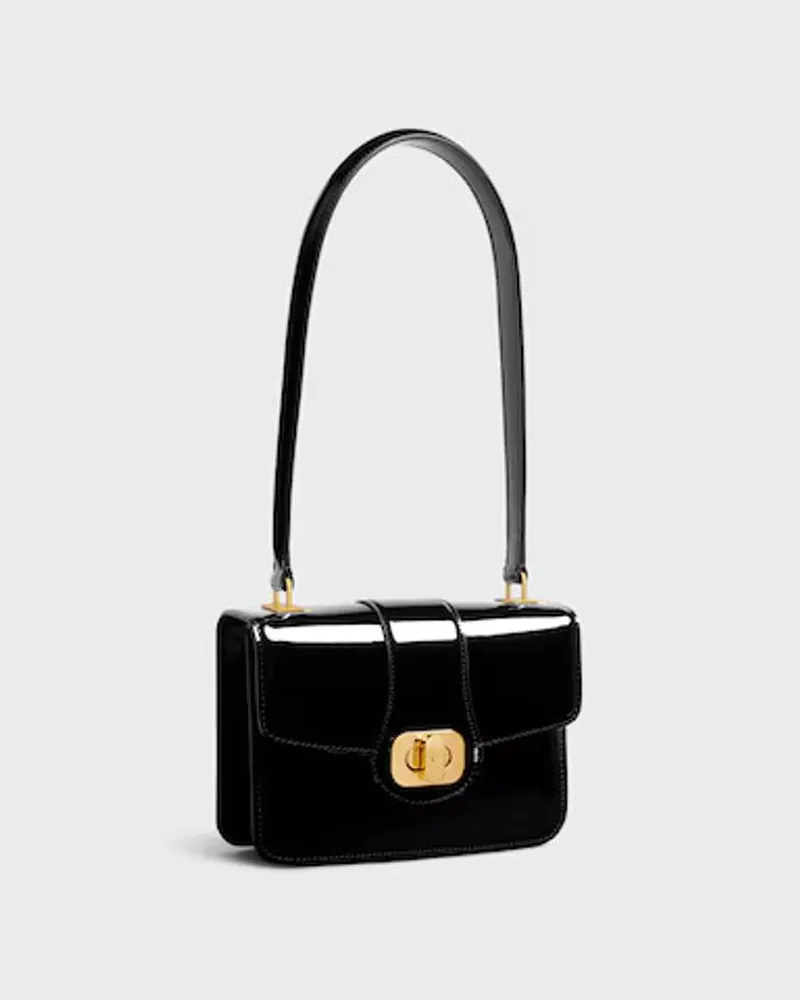 Celine Unisex Bag  E25 Noir Black