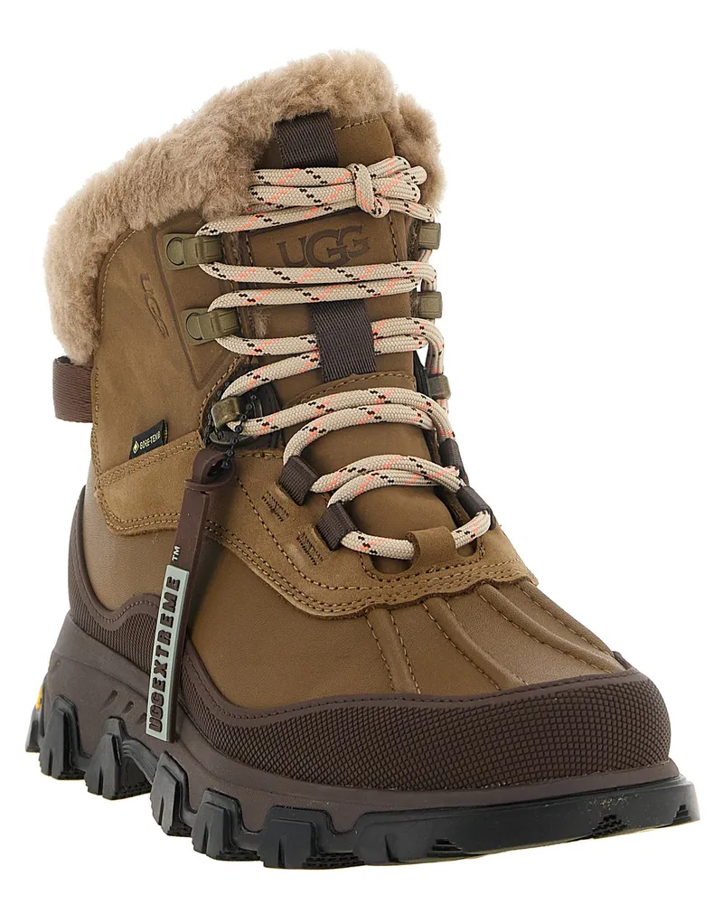 UGG Adirondack Meridian Hiking Boot — Tan Tan