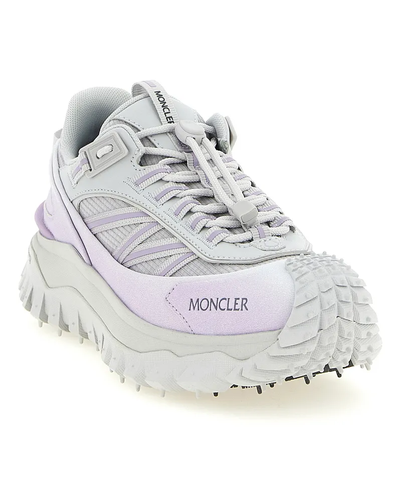 Moncler Trailgrip Sneaker — white White