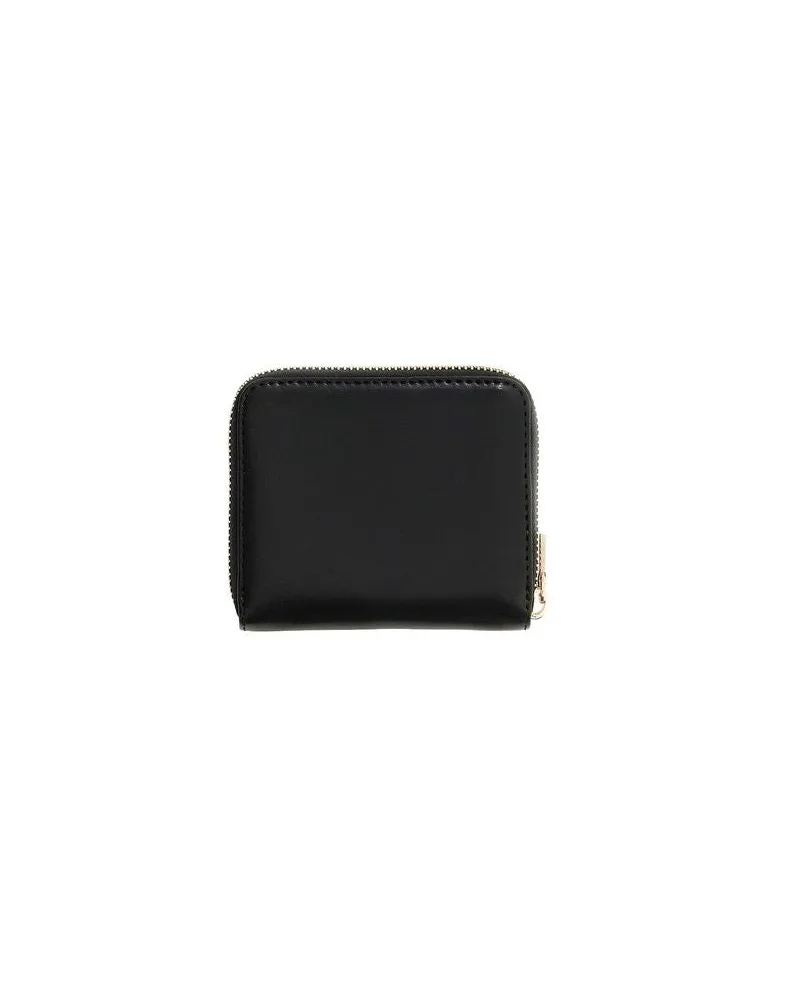 Guess Women's Wallet Black Polyurethane Bags Black