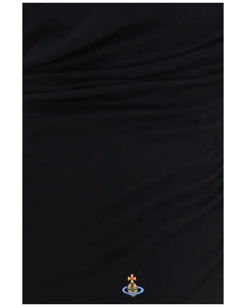 Vivienne Westwood Ginnie Blouse — Black Black