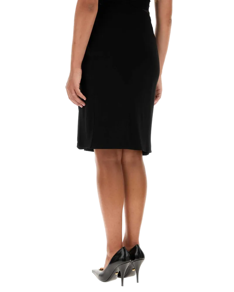 Versace Responsible Skirt — Black Black