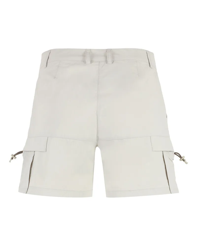 K-Way Argalps Cargo Shorts — Beige Beige
