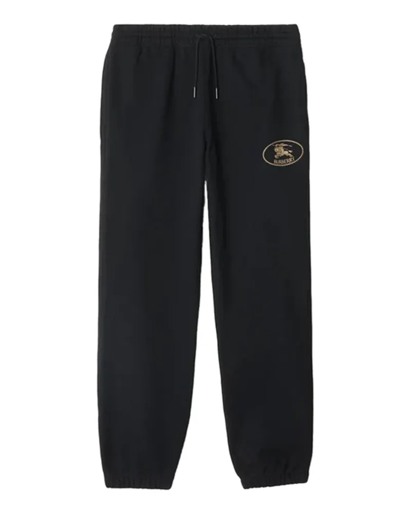 Burberry Jane Joggers — Black Black