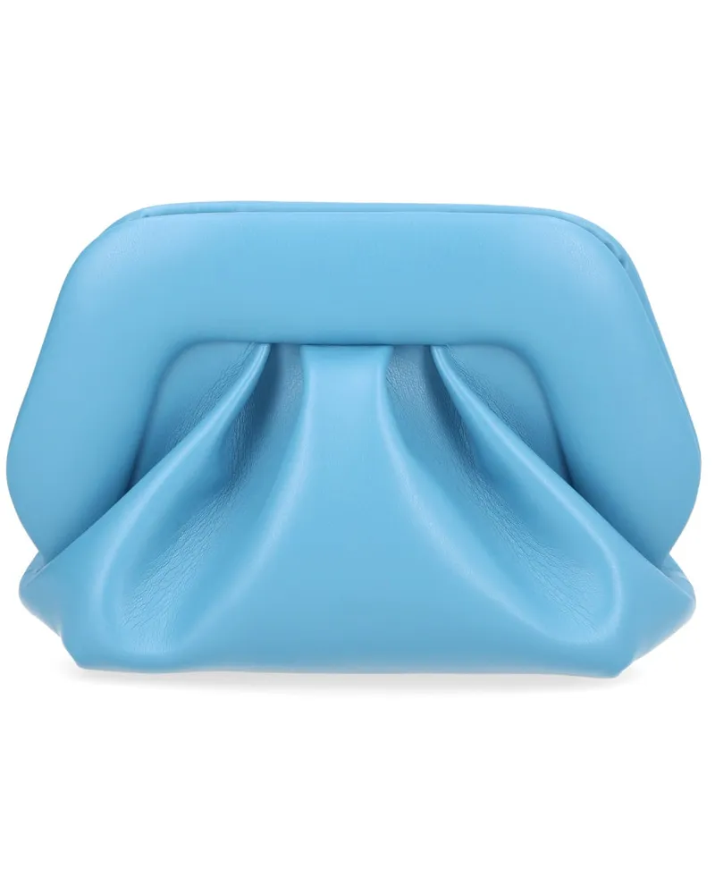 THEMOIRÈ BIOS Shoulder Bag — Blue Blue
