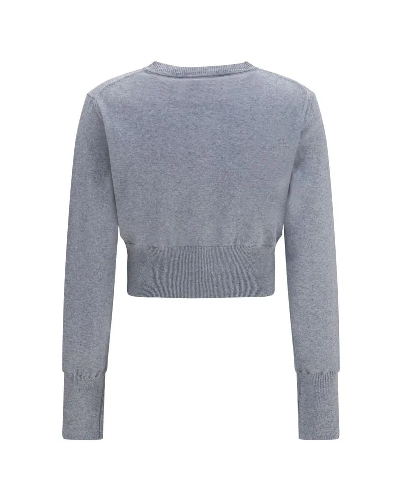 Vivienne Westwood Bea Cardigan — Gray Gray