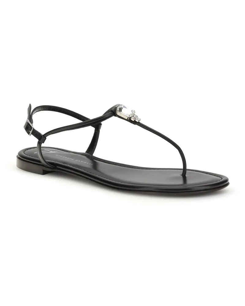 Giuseppe Zanotti Women's Pia Mizuki Sandals Nero Black