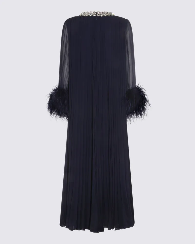 Self-Portrait Women's Dresses Navy _pes Navy