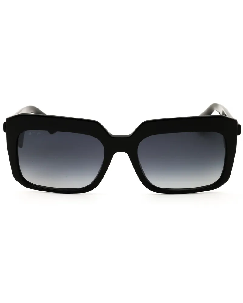 Etro Women's 0045-G-S Sunglasses Black Black