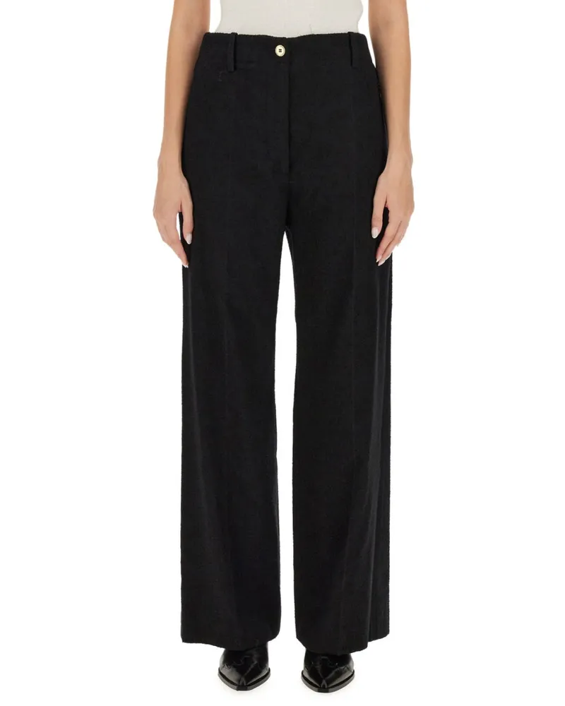 Patou Trousers — Black Black