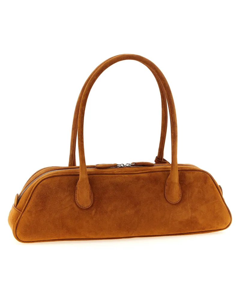 Magda Butrym Brigitte Shoulder Bag — Caramel Caramel