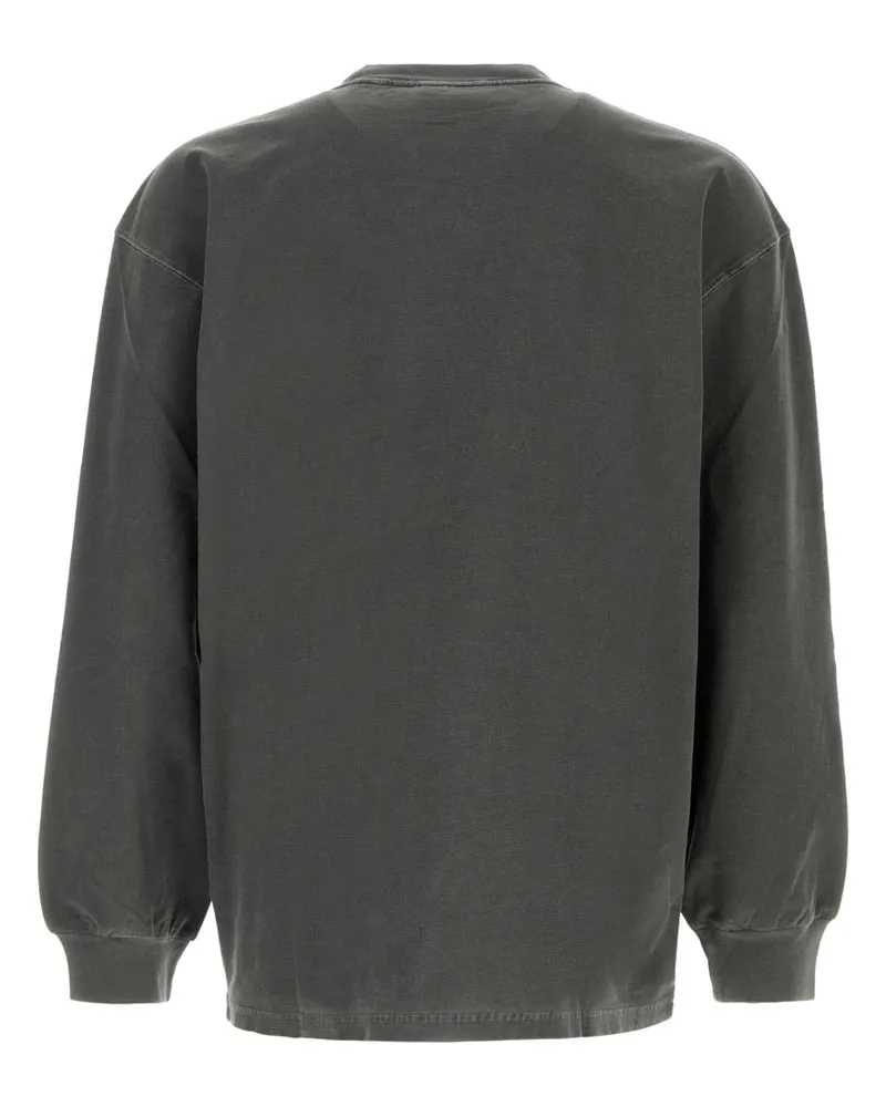 Carhartt WIP Men's Organic Cotton Pocket T-Shirt Gray Gray