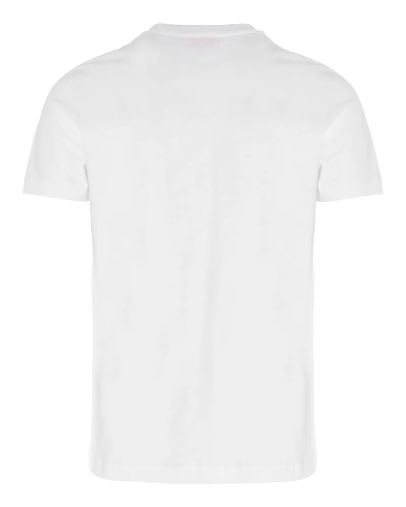 Diesel T-Shirt — White White