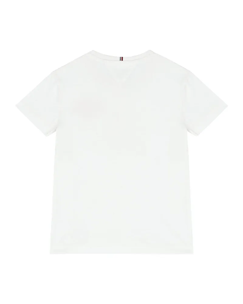 Tommy Hilfiger NYC Graphic Organic Cotton T-Shirt — White White