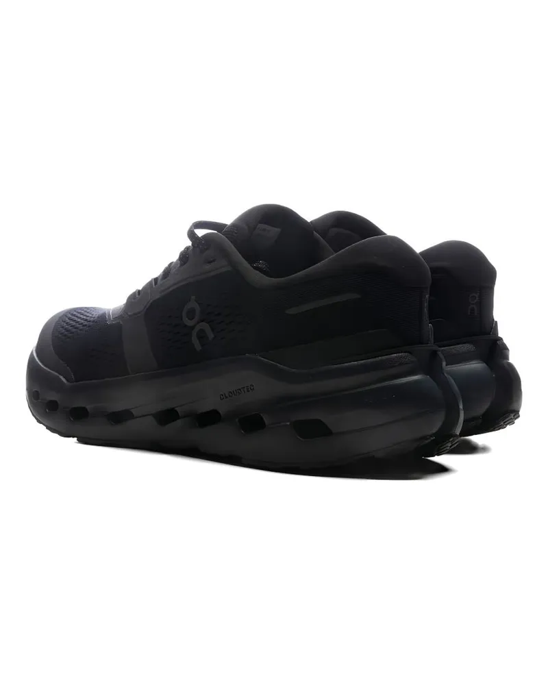 ON Cloudrunner Sneaker — Black Black